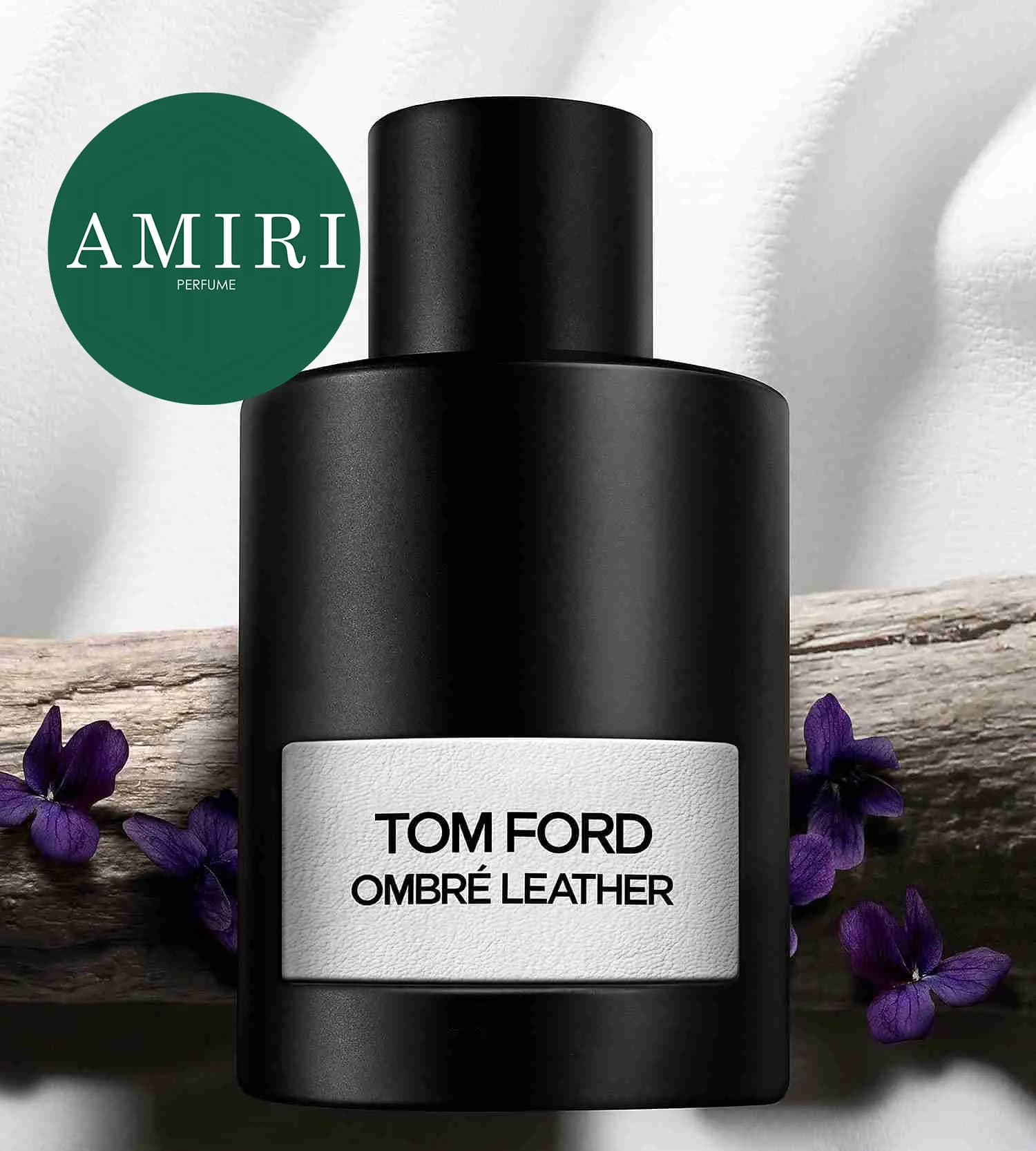 عطر ادکلن تام فورد اومبر لدر (امبر لدر) | Tom Ford Ombré Leather — تصویر ۹