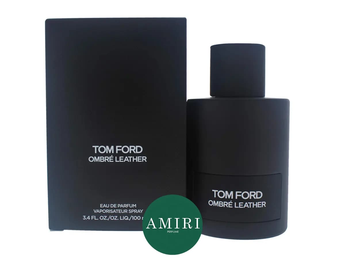 عطر ادکلن تام فورد اومبر لدر (امبر لدر) | Tom Ford Ombré Leather — تصویر ۸