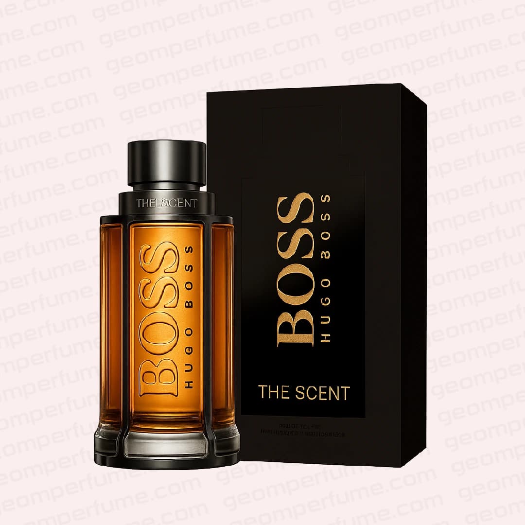 عطر ادکلن هوگو بوس د سنت مردانه | Hugo Boss The Scent — تصویر ۶