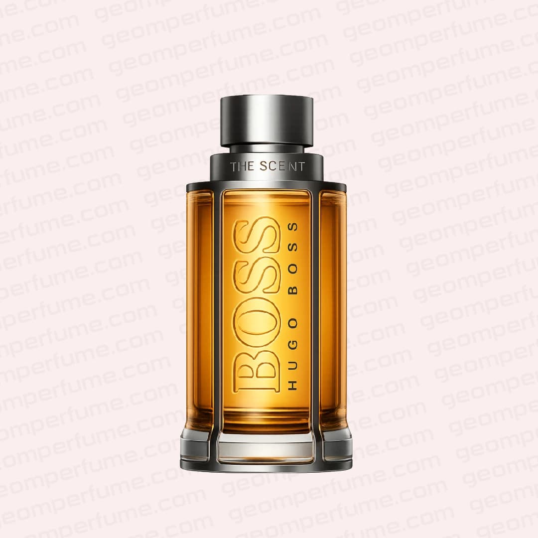 عطر ادکلن هوگو بوس د سنت مردانه | Hugo Boss The Scent — تصویر ۵