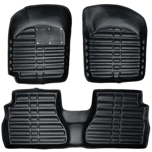 کفپوش سه بعدی چرمی مناسب برای ساینا