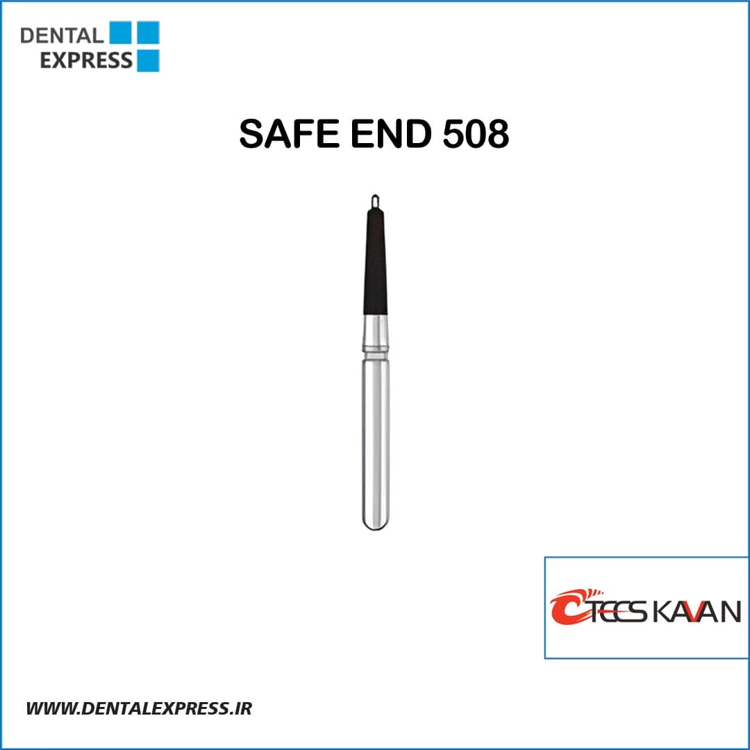 فرز الماسی توربین سیف اند تیزکاوان کد 508 (SAFE END)