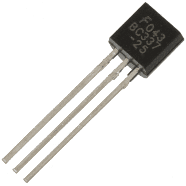 ترانزیستور BC337 بسته 5 عددی