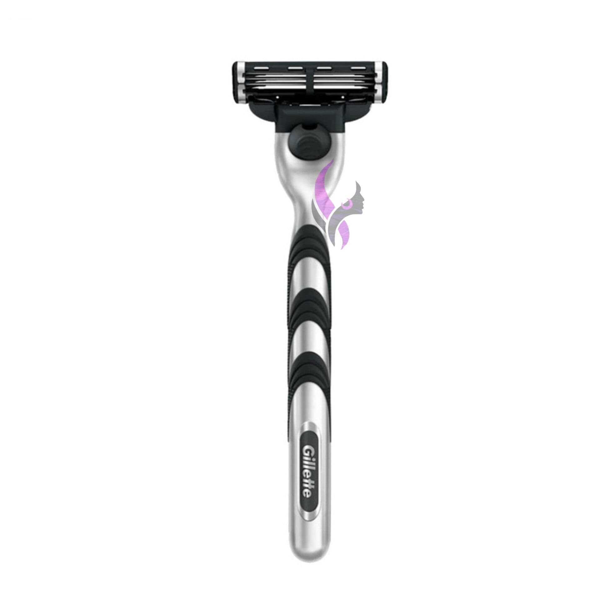 خودتراش 3 تیغه ژیلت MACH3 sharp blades — تصویر ۲