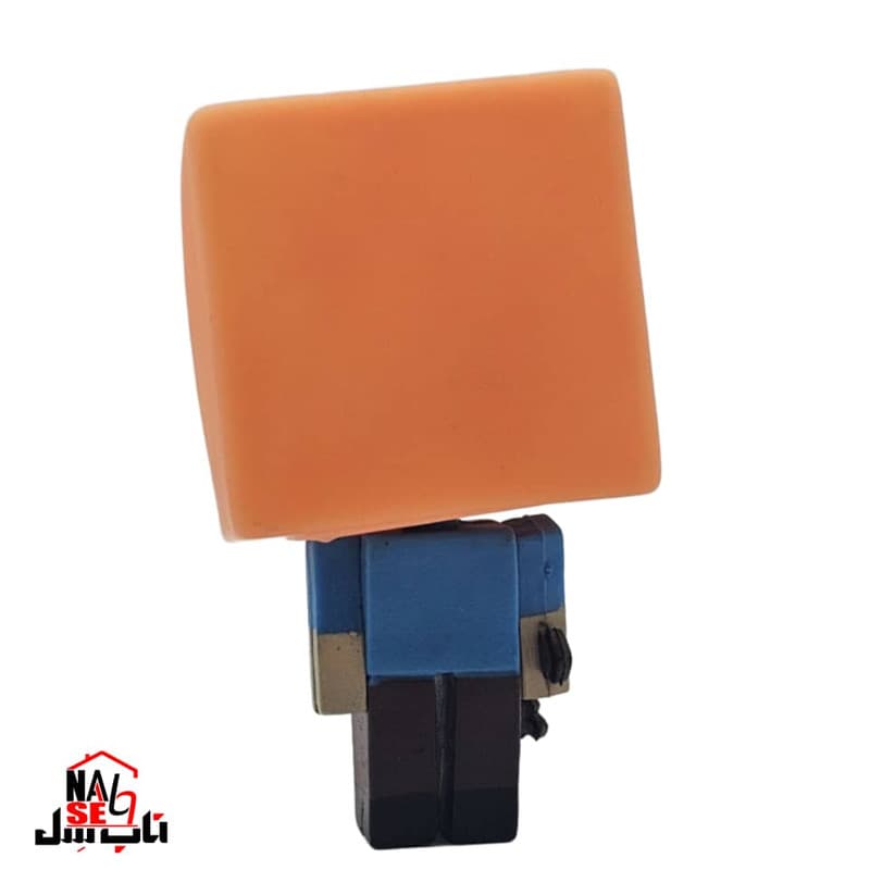 فیگور ناب سل مدل فانکو پاپ ماینکرافت طرح ALEX — تصویر ۵