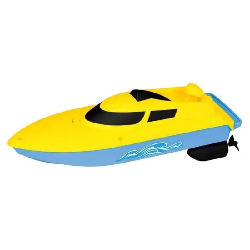 قایق بازی کنترلی ناب سل مدل RACING BOAT — تصویر ۲