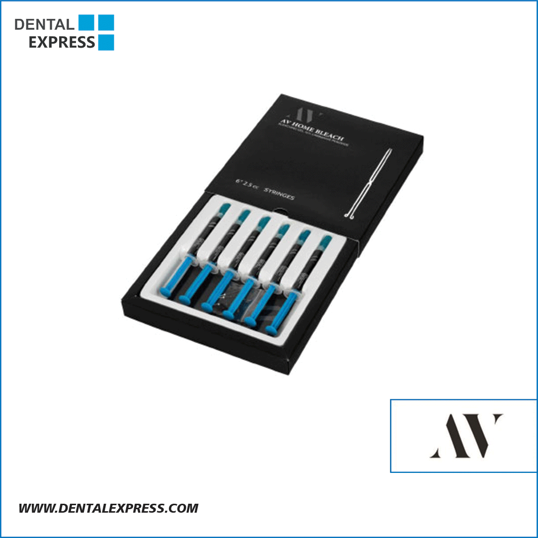 کیت بلیچینگ آفیس 35% – AV Office Bleaching Kit