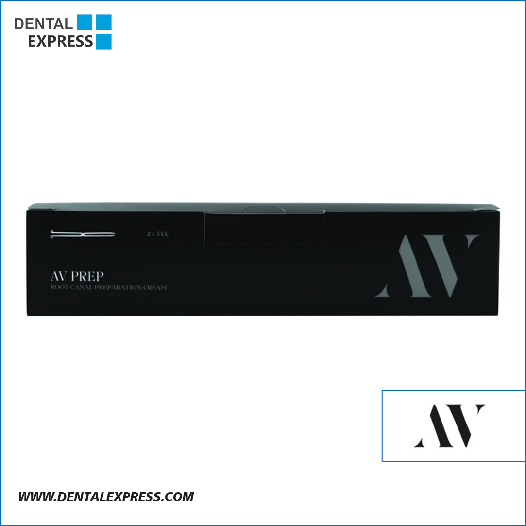 آرسی پرپ 10 میل – ROOT CANAL PREPARATION CREAM AV