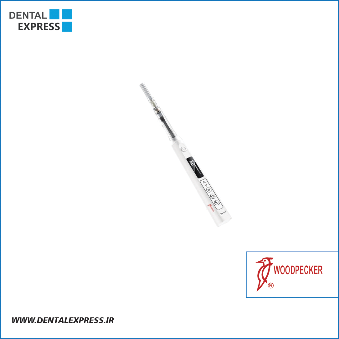 دستگاه تزریق داروی بی حسی Woodpecker – Star Pen