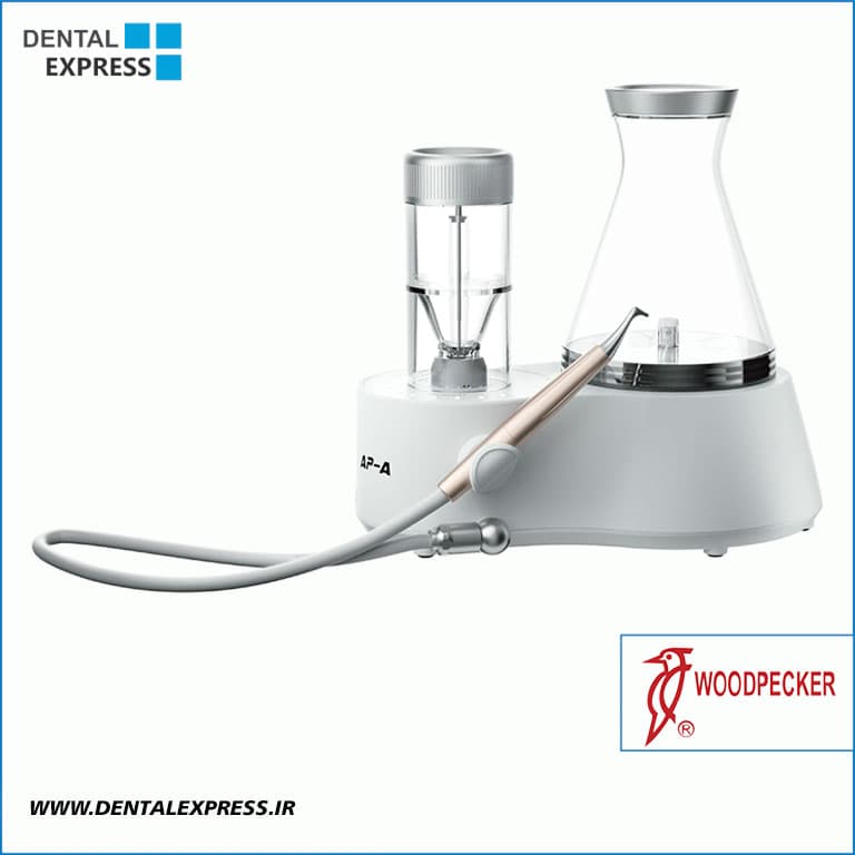 دستگاه ایرفلو وودپکر Woodpecker – AP-A Air polisher