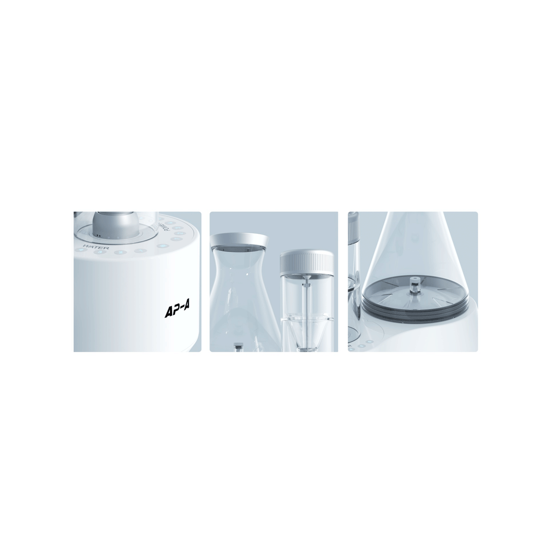 دستگاه ایرفلو وودپکر Woodpecker – AP-A Air polisher — تصویر ۲
