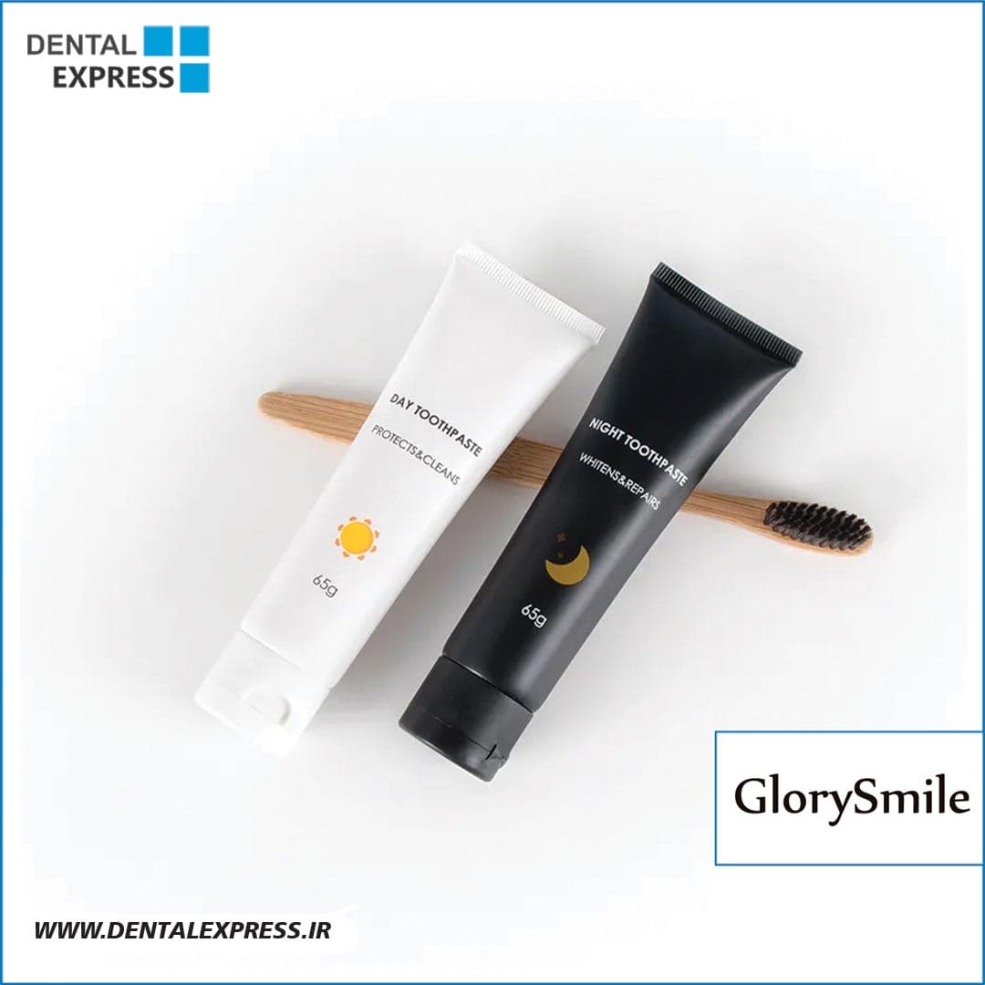 کیت خمیر دندان گلوری اسمایل – GlorySmil High Quality Toothpaste Kit