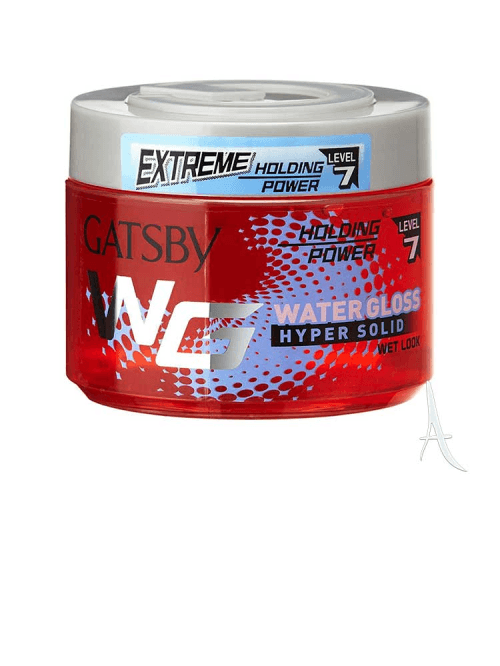 گتسبی ژل مو HYPER SOLID
