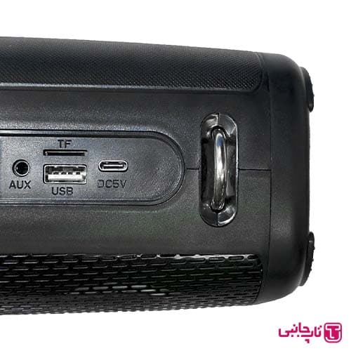 اسپیکر بلوتوثی مازارس MAZARES S404 — تصویر ۳