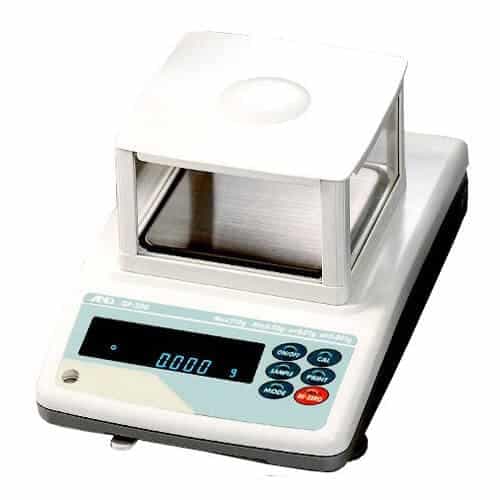 ترازوی AND مدل GF800 ظرفیت 810 گرم