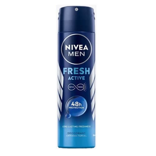 نیوآ اسپری مردانه فرش اکتیو Fresh Active حجم 150 میل