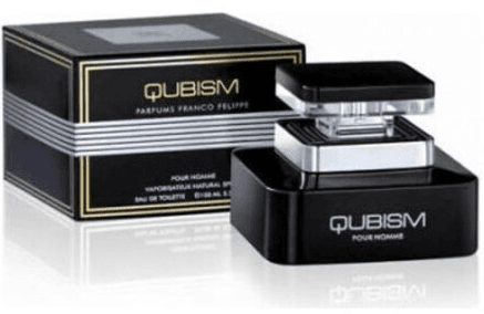 کوبیسم امپر ادکلن مردانه QUBISM men