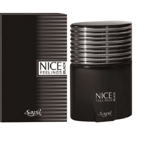 NICE BLACK