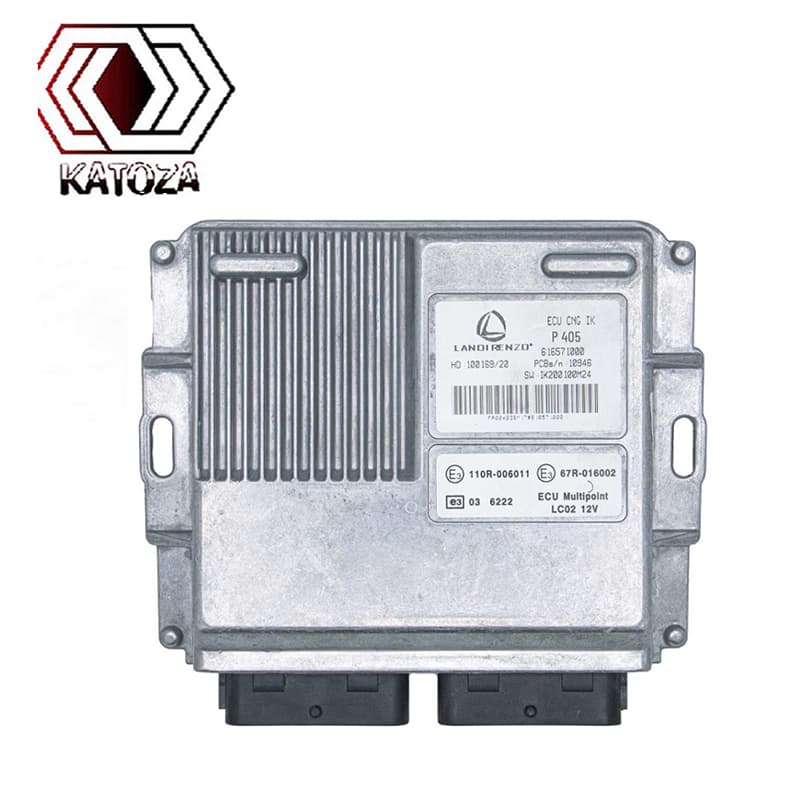 کامپیوتر ECU گاز LC02 پژو ۴۰۵، لندی رنزو امگاز