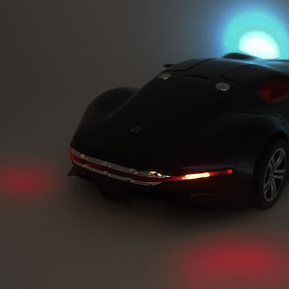ماشین بازی مرسدس بنز ویژن 1:24 — تصویر ۸