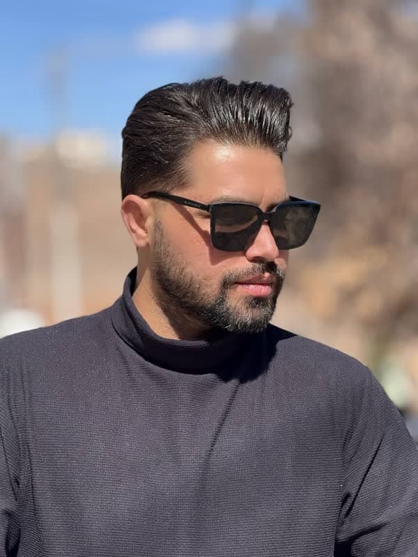 عینک آفتابی جنتل مانستر مدل TEGA — تصویر ۳