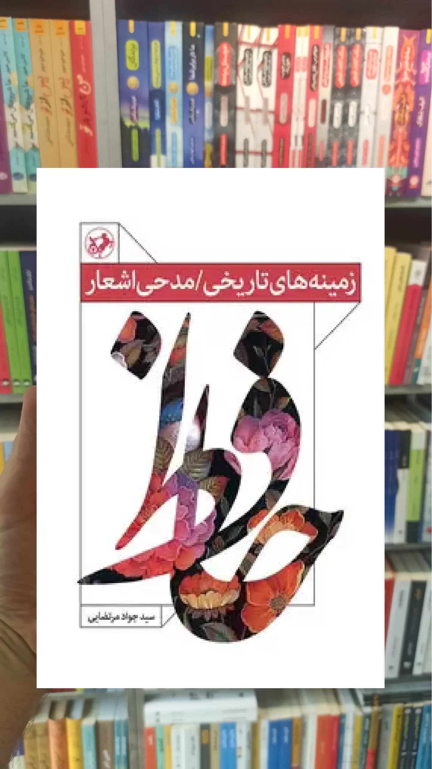 زمینه های تاریخی / مدحی اشعار حافظ جواد مرتضایی امیرکبیر