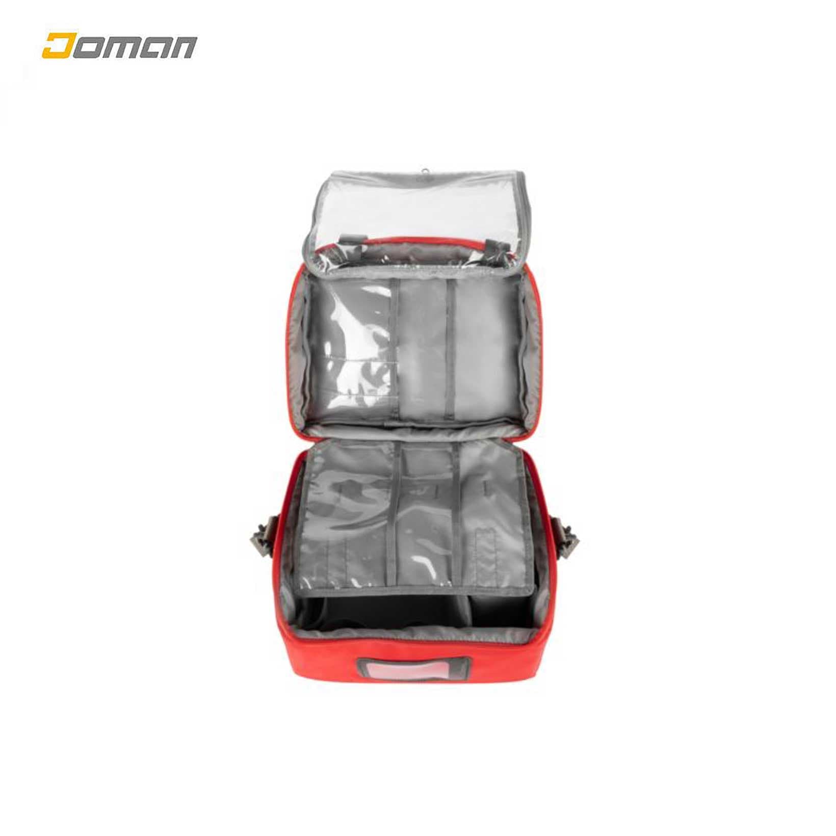 کیف بقاء و امداد ( کمکهای اولیه ) تاتونکا TATONKA آلمان مدل: فرست آید اس FIRST AID S — تصویر ۵