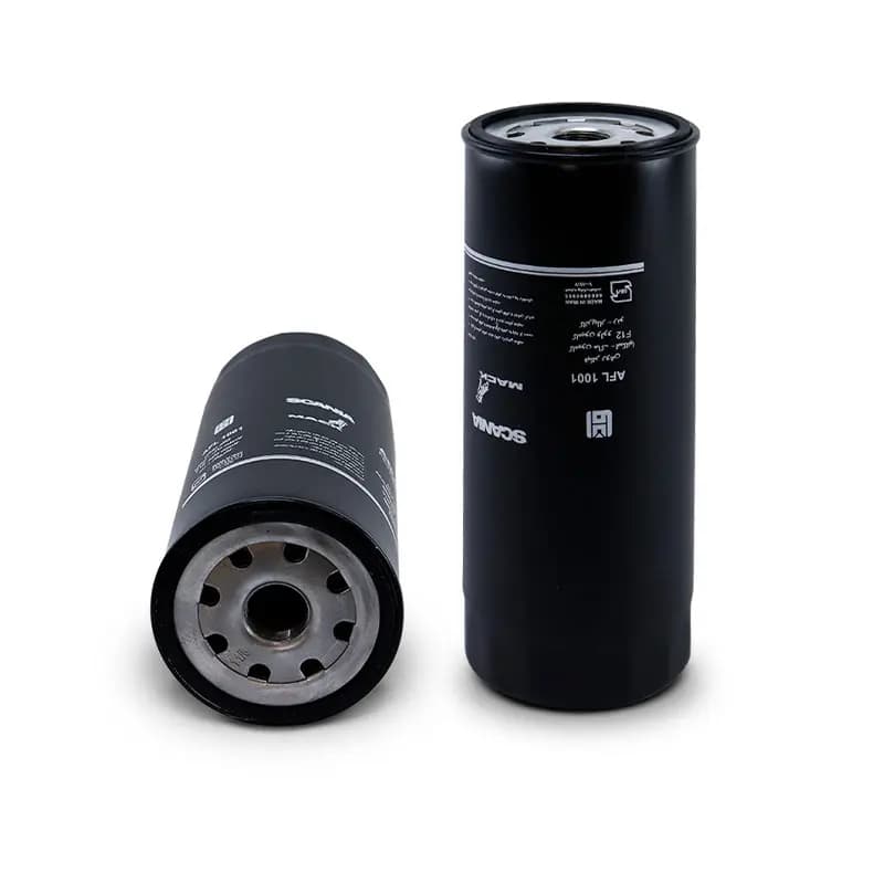 فیلتر روغن ماک (سری CM) امان AFL1001