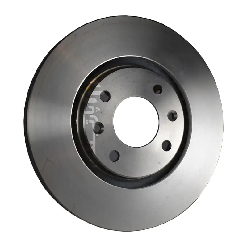 دیسک ترمز جلو پژو پارس برند ایتالیایی AP مدل APC1261V (2عددی)