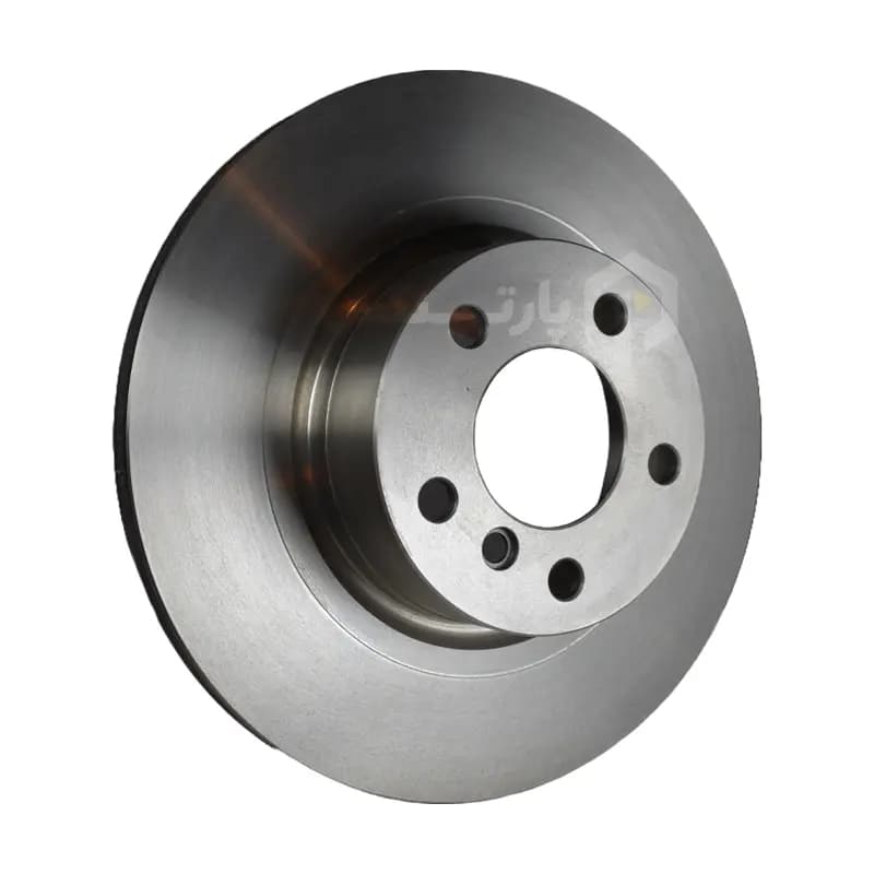 دیسک ترمز عقب بی ام و X3 برند ایتالیایی AP مدل APB2068V (2 عددی)