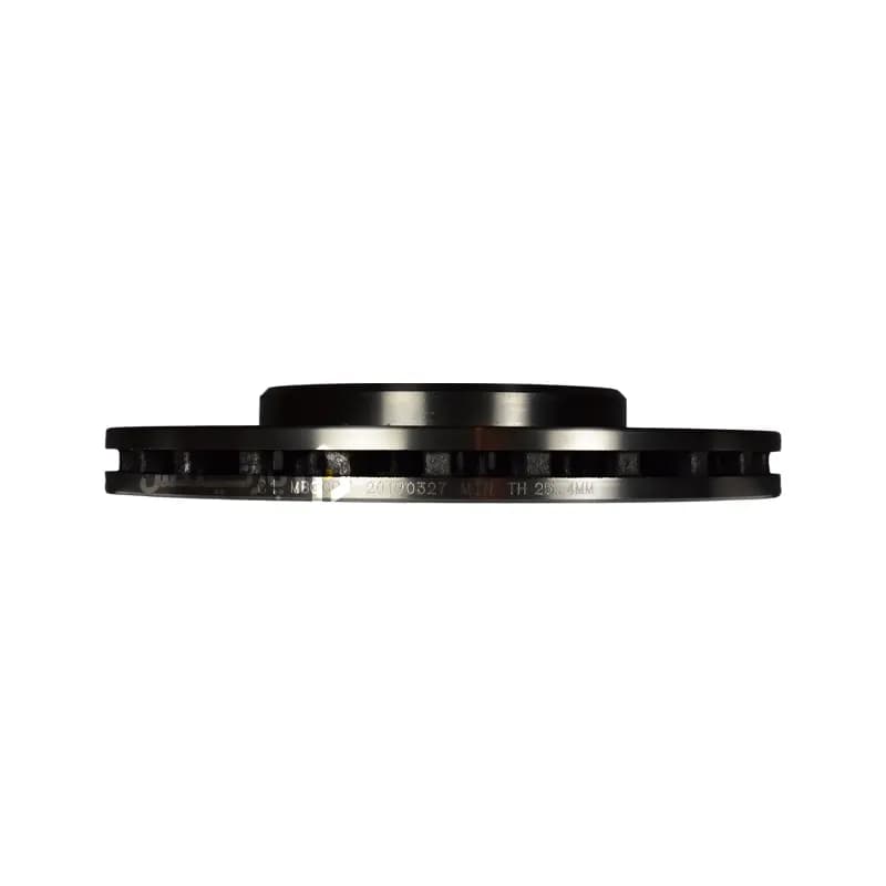 دیسک ترمز جلو کرایسلر کراس‌فایر برند ایتالیایی AP مدل APM2611V (2 عددی) — تصویر ۲