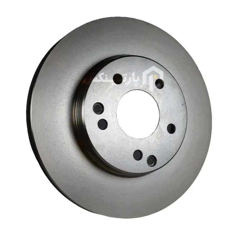 دیسک ترمز جلو مرسدس بنز سری C اتاق 202 و 203 برند ایتالیایی AP مدل APM2601V (2 عددی)