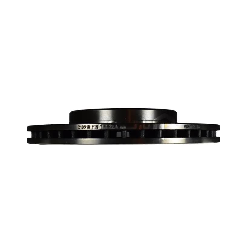 دیسک ترمز جلو مرسدس بنز سری C اتاق 202 و 203 برند ایتالیایی AP مدل APM2601V (2 عددی) — تصویر ۲