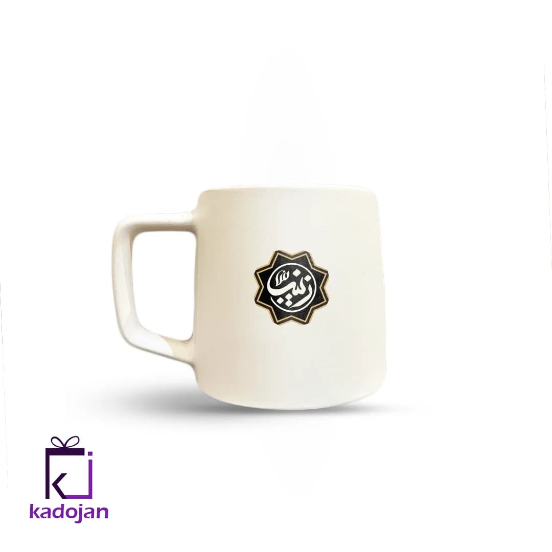 ماگ مذهبی طرح زینب کد 1718
