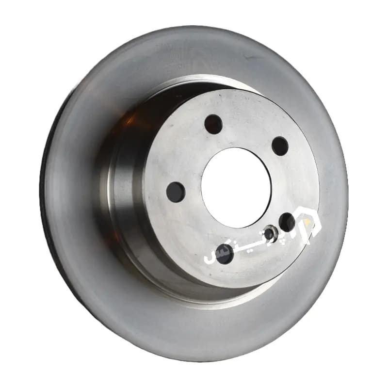دیسک ترمز عقب مرسدس بنز سری E اتاق W211 و W212 برند ایتالیایی AP مدل APM2002V (2 عددی)