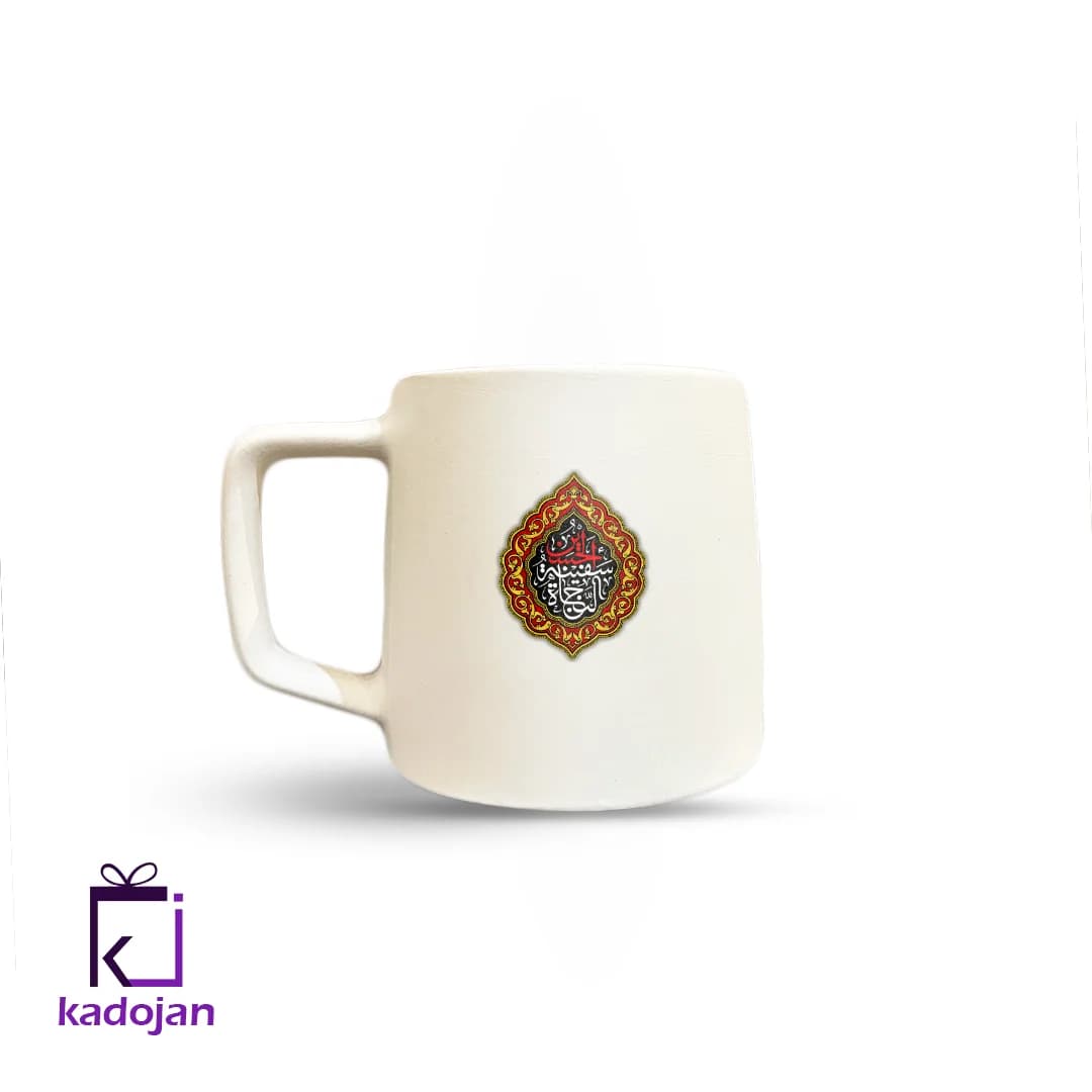ماگ مذهبی طرح سفینه نجات کد 1713