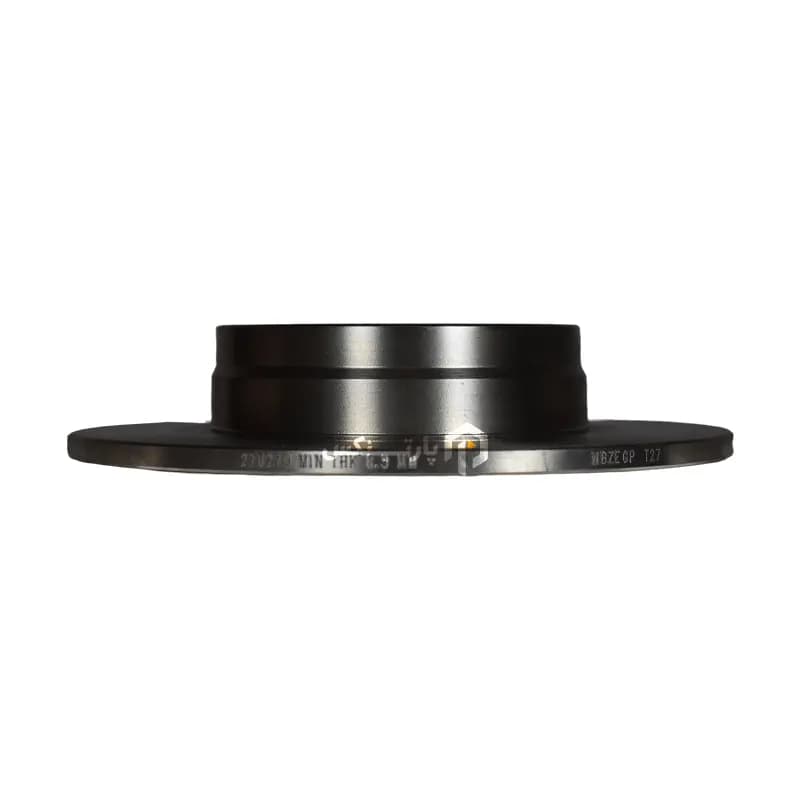 دیسک ترمز عقب مرسدس بنز سری C اتاق W204 برند ایتالیایی AP مدل APM2057P (2 عددی) — تصویر ۲
