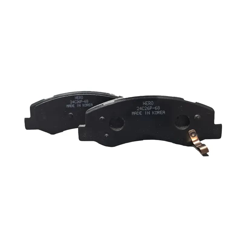 لنت ترمز جلو دانگ فنگ H30 Cross برند هیرو (CTR کره اصلی) کد SMB10151 — تصویر ۲