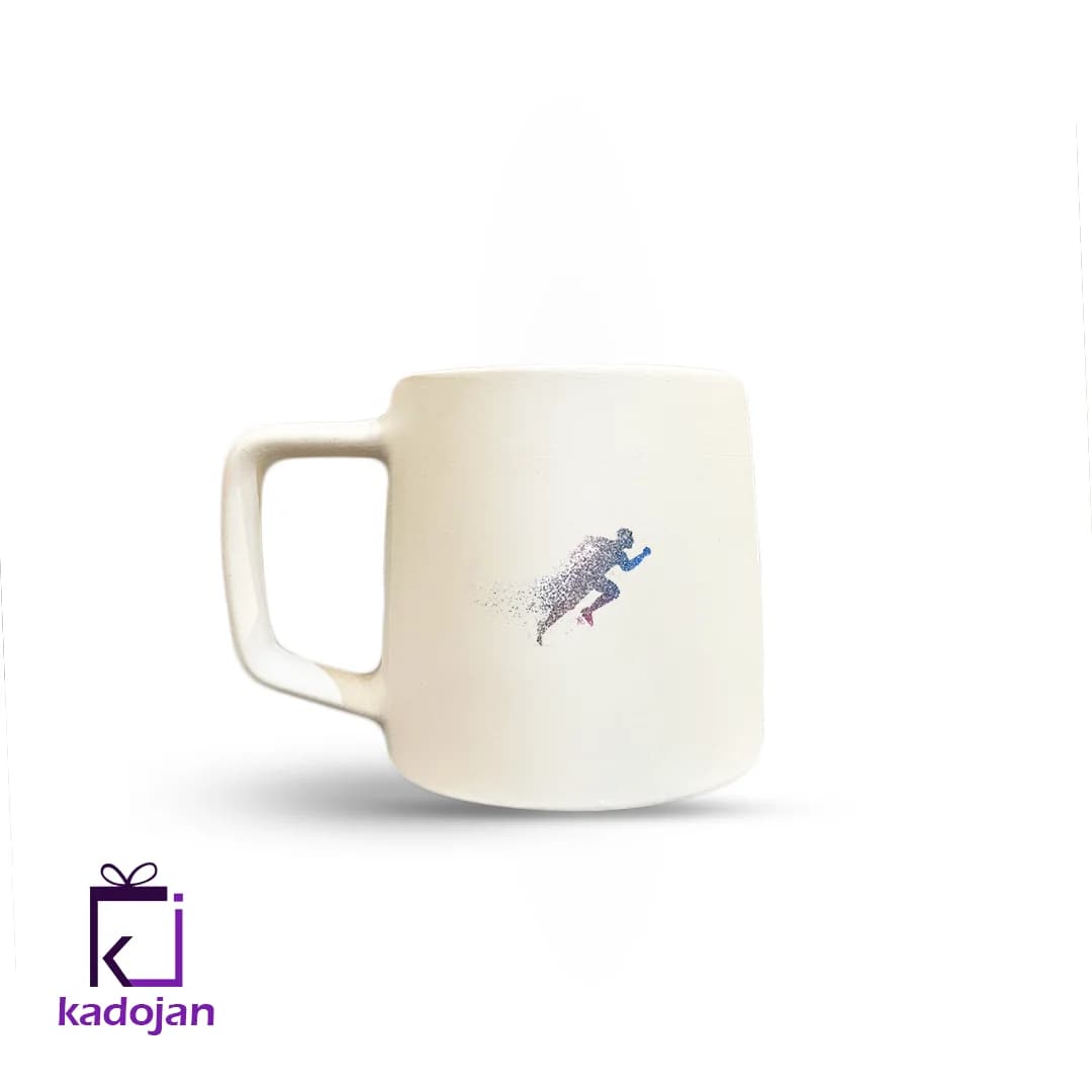 ماگ فانتزی طرح ورزشی کد 1758