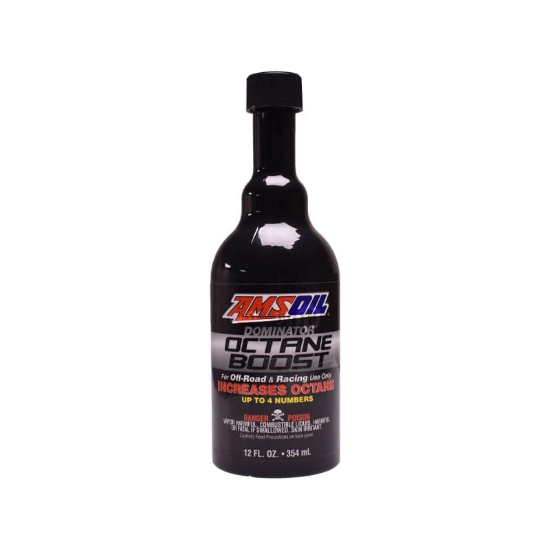 مکمل اکتان بوستر مدل DOMINATOR برند امسویل AMS Oil (اورجینال آمریکا)