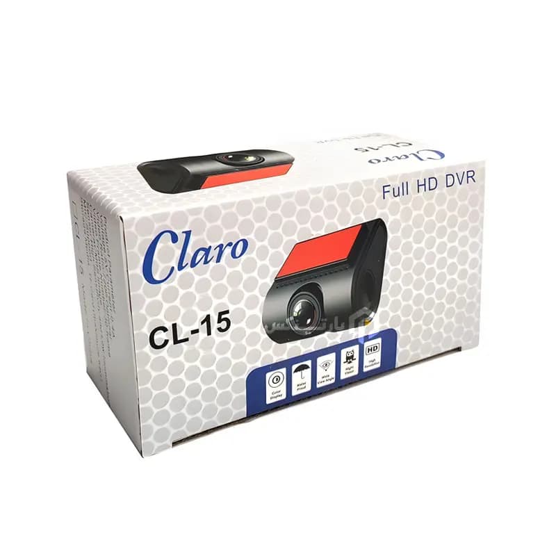 دوربین ثبت وقایع (دش کم) کلارو CL-15 — تصویر ۲