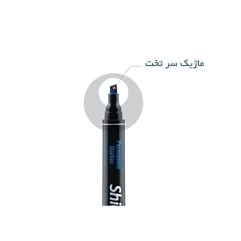 ماژیک جوهر ثابت شیدکو — تصویر ۲