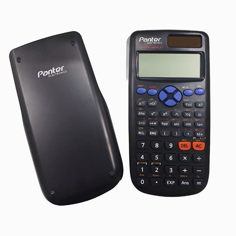 ماشین حساب مهندسی Panter DC106-10+2
