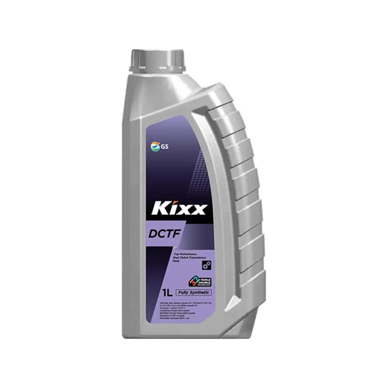 روغن گیربکس کیکس Kixx DCT یک لیتری