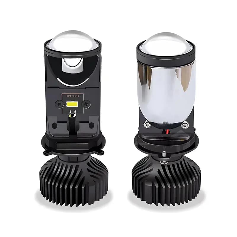 هدلایت T9 مدل 80W توان روشنایی 38000LM برند لنزو