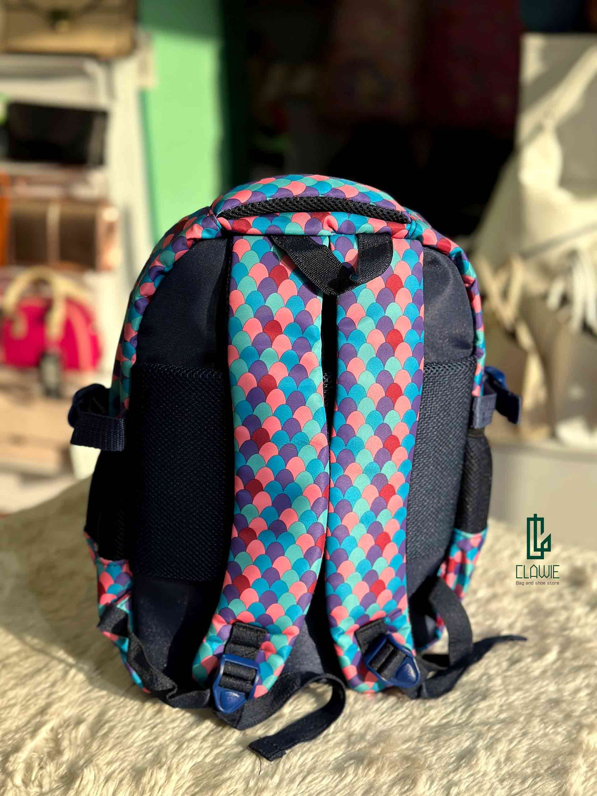 کوله پشتی پر زیپ : مدارس — تصویر ۴