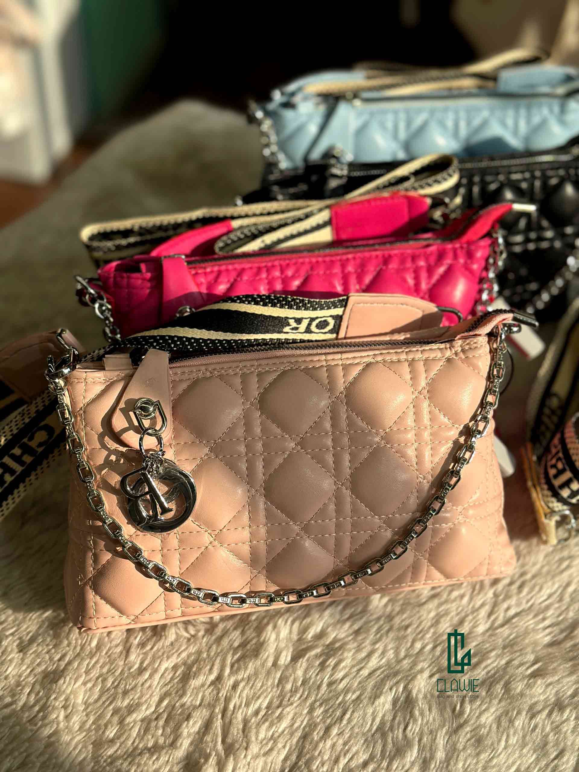 کیف پاسپورتی : بند اسپرت_dior — تصویر ۳
