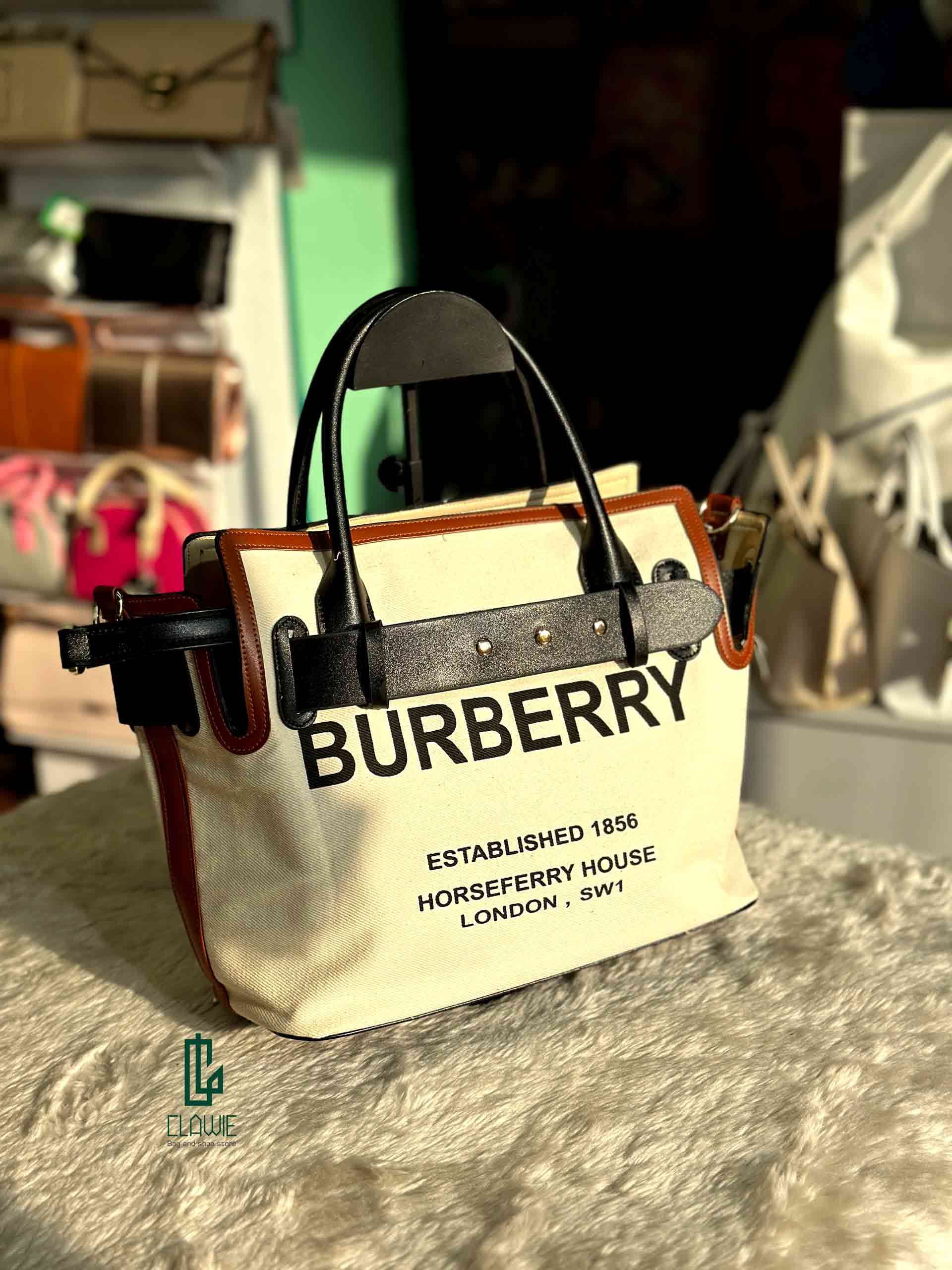 👝 کیف بزرگ : BURBERRY_3