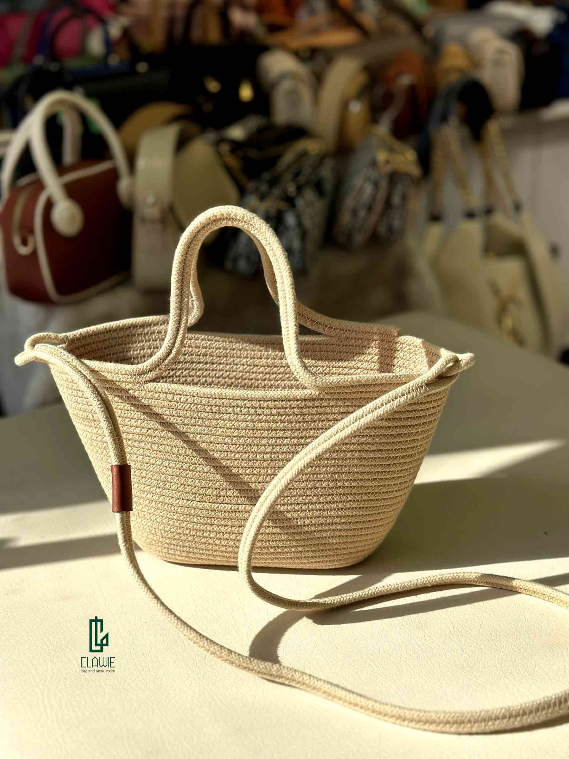 👝 کیف تابستونی : قیطان دوخت