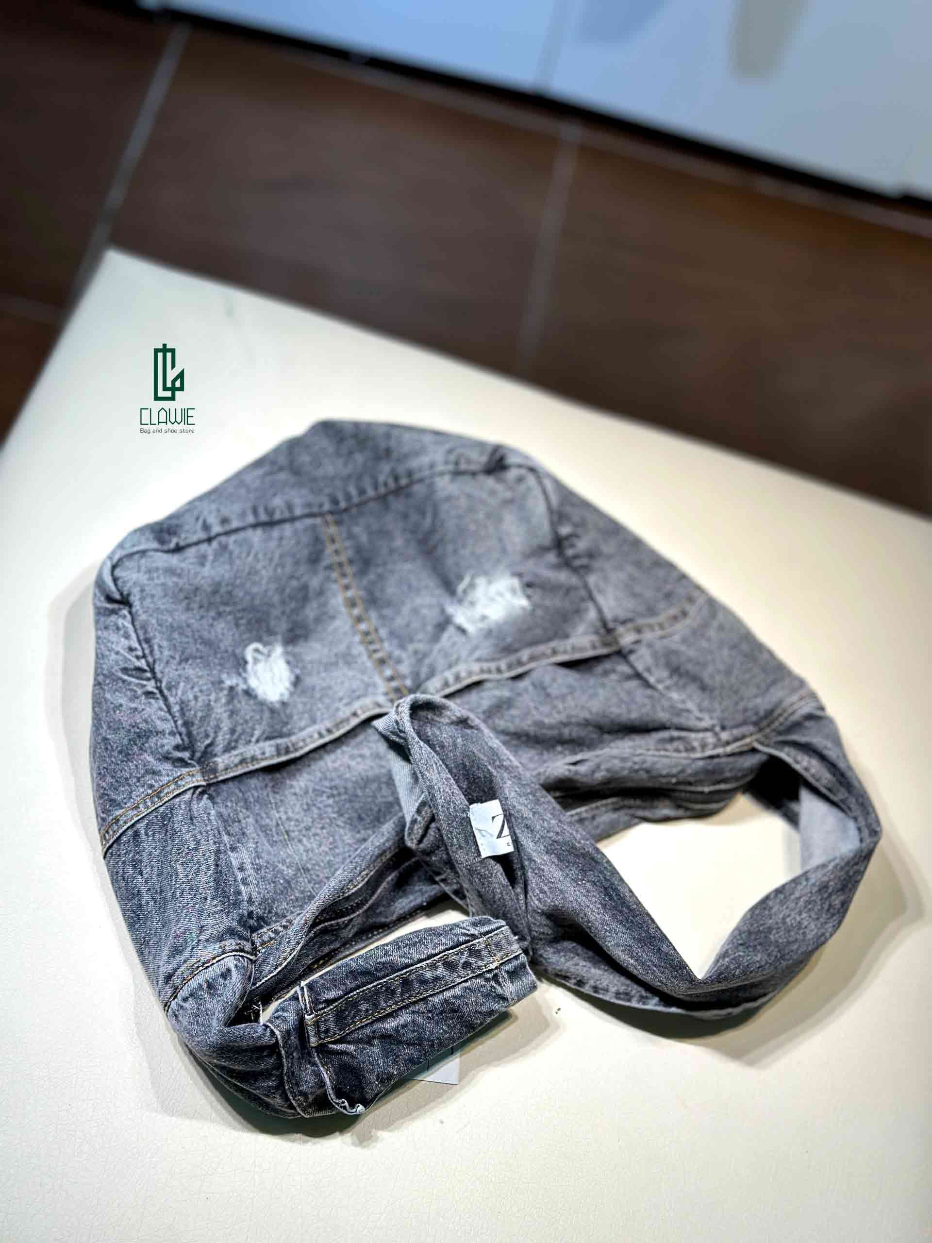 👝 کیف شل : جین__zara — تصویر ۵